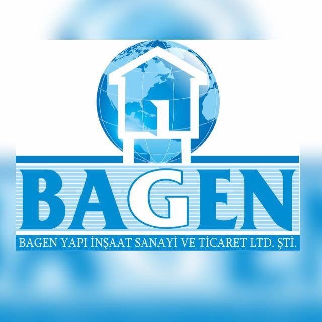 Bagen İnşaat Logo
