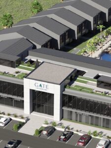 Gate Bodrum Dörttepe Avm - konut projemiz 1 etap hemen tapu Anayol üzeriMilas kuş cenneti ve den