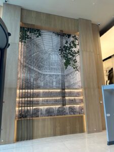 Tandoğan genel müdürlük binası